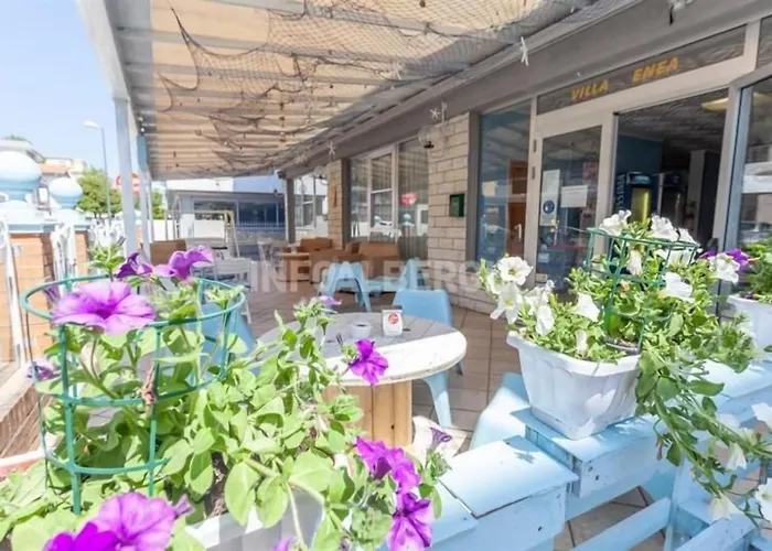 New Hotel Villa Enea Rimini